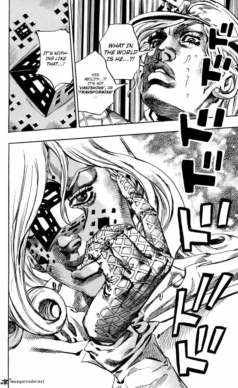 Steel Ball Run - Page 9