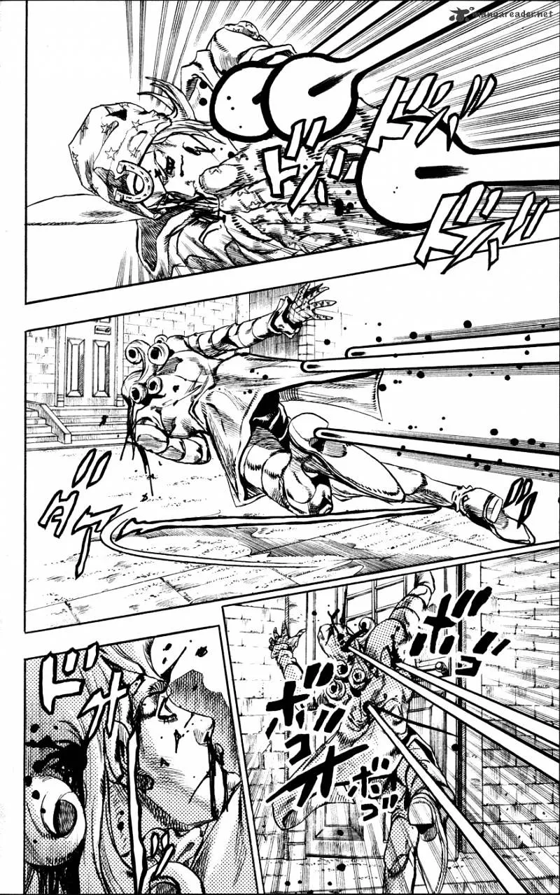 Steel Ball Run - Page 15