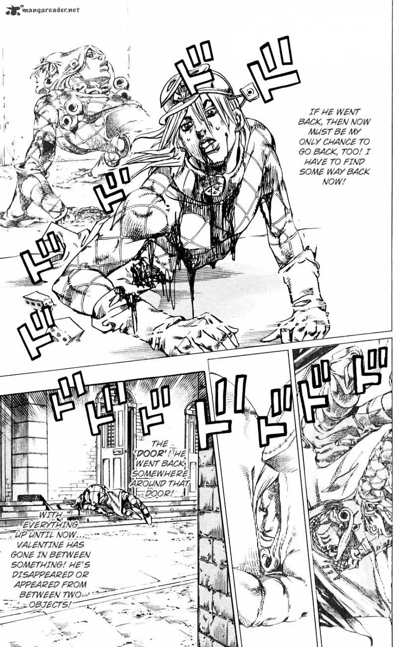 Steel Ball Run - Page 18