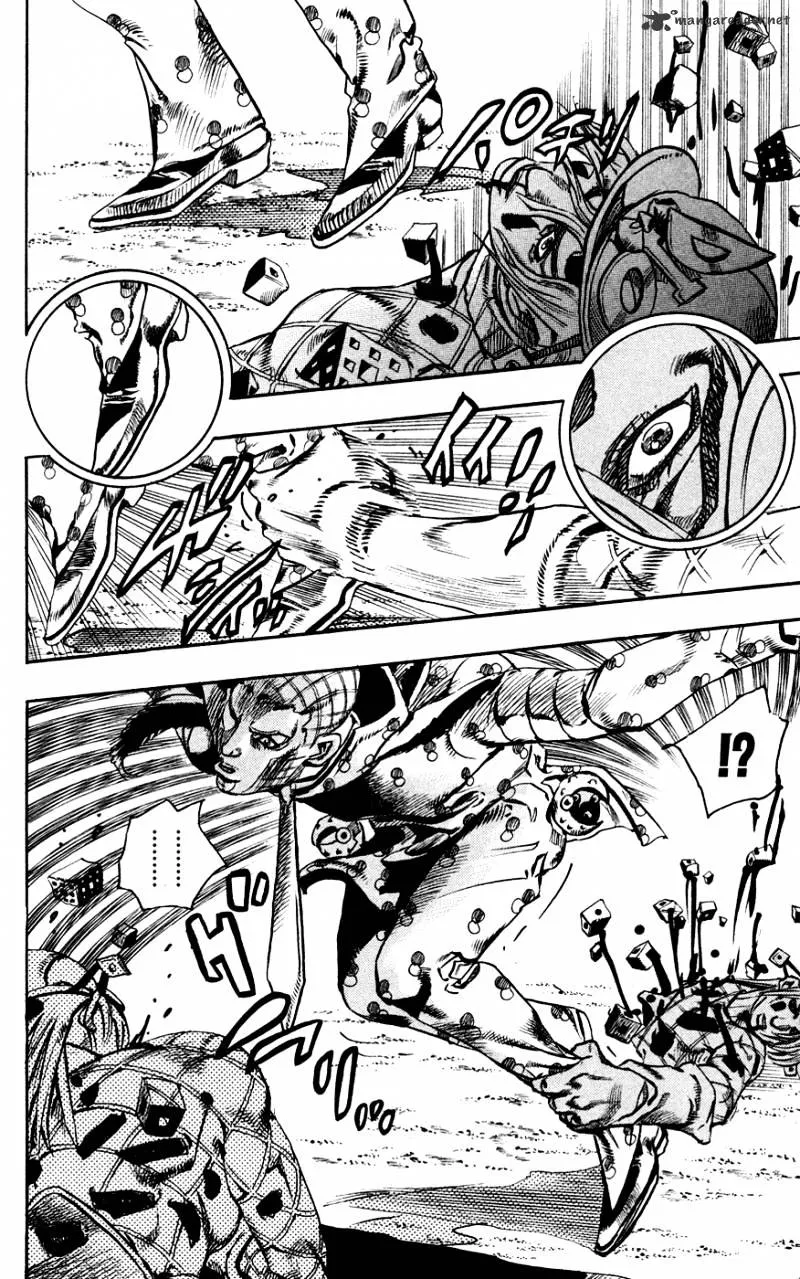 Steel Ball Run - Page 23