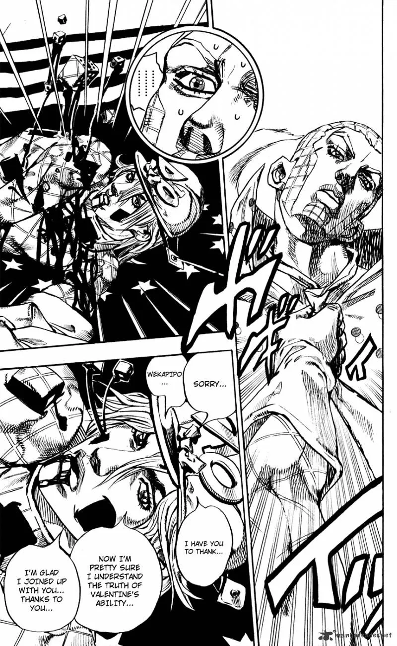 Steel Ball Run - Page 24