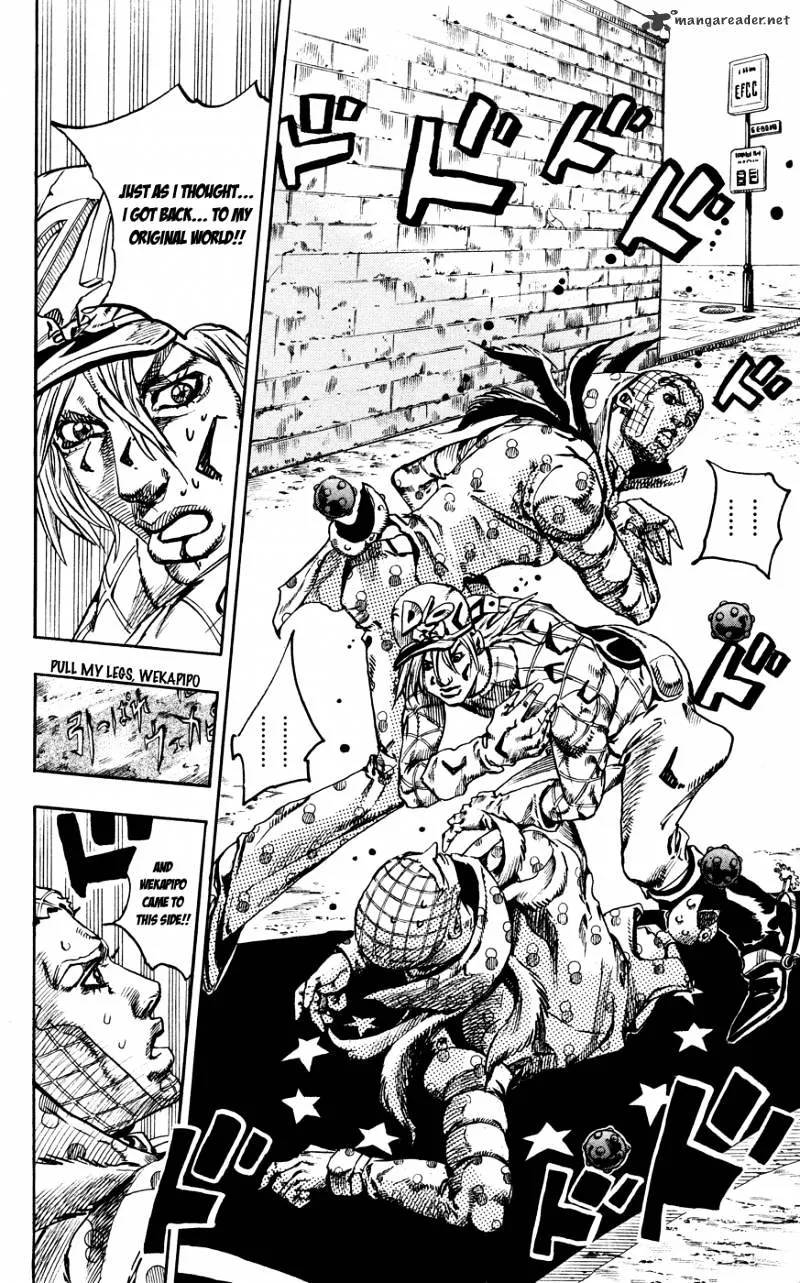 Steel Ball Run - Page 27