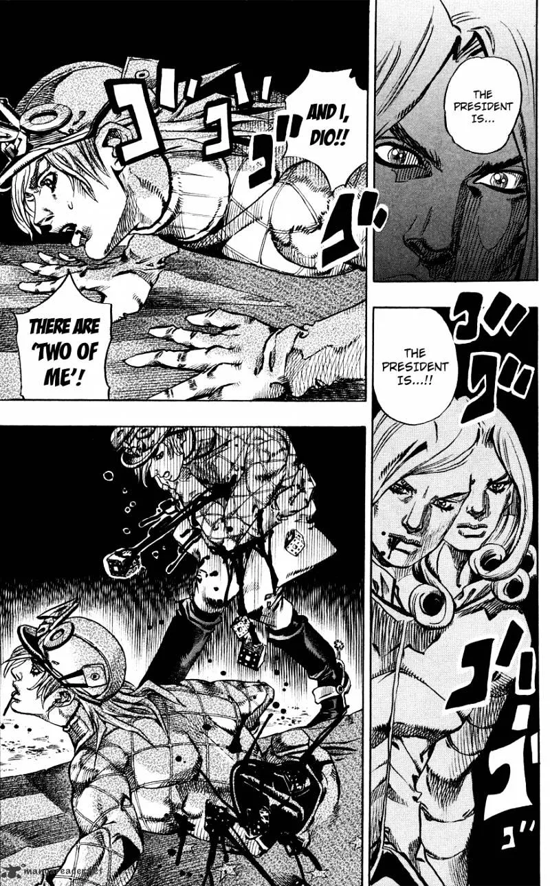 Steel Ball Run - Page 3