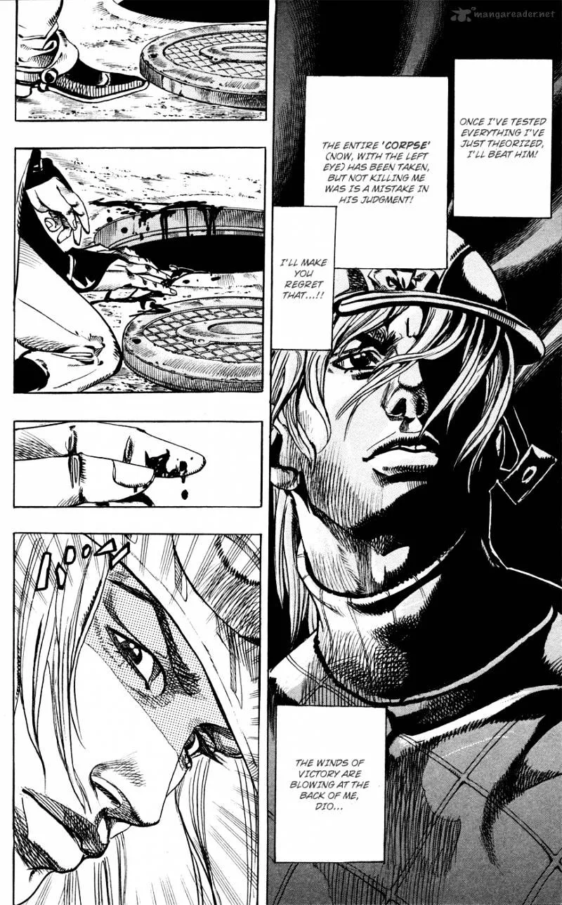 Steel Ball Run - Page 38