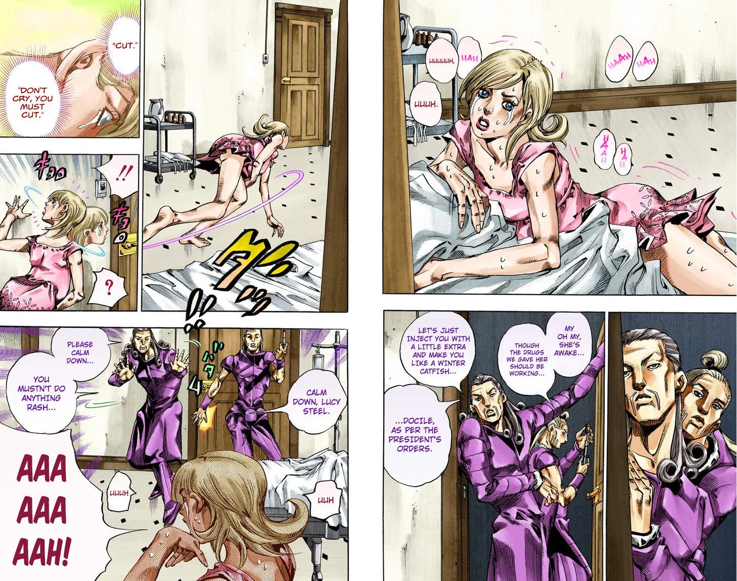 Steel Ball Run - Page 4