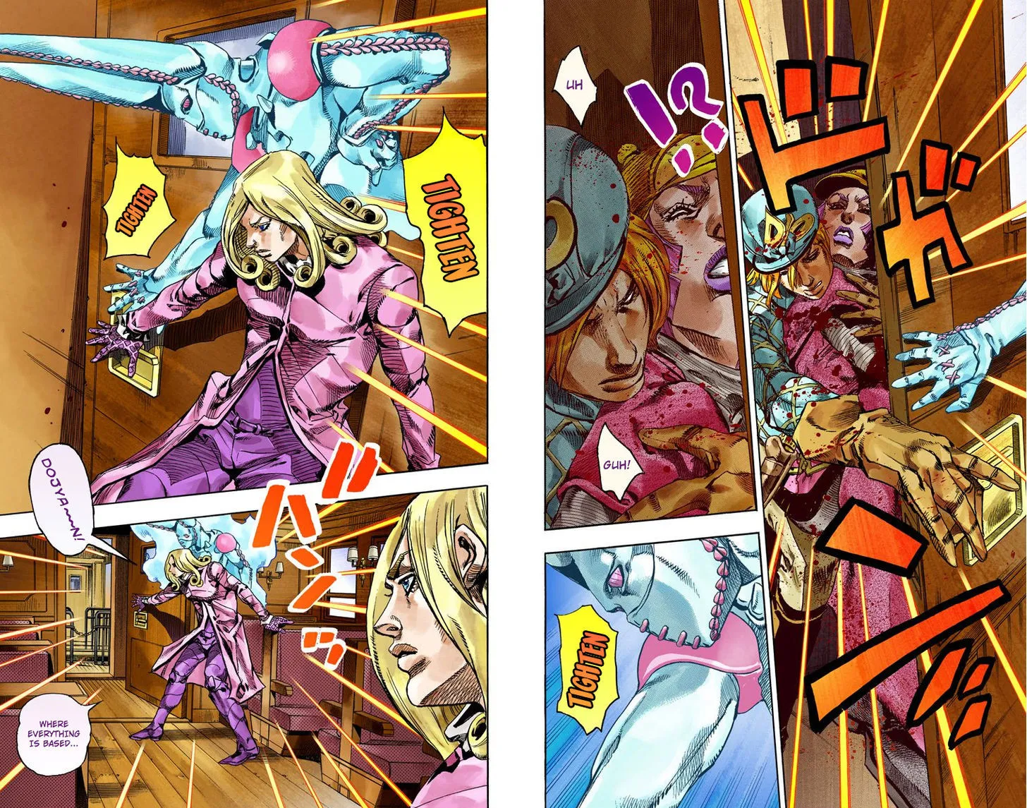 Steel Ball Run - Page 10