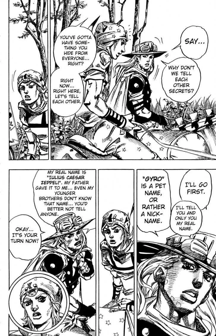 Steel Ball Run - Page 13