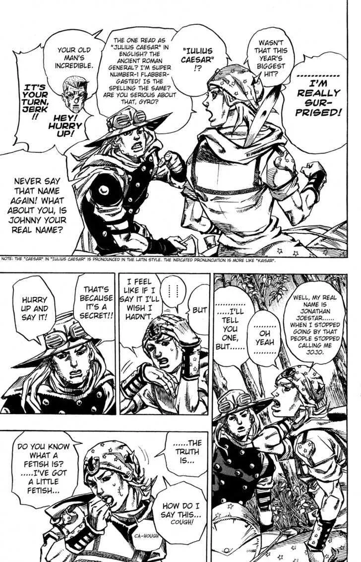 Steel Ball Run - Page 14