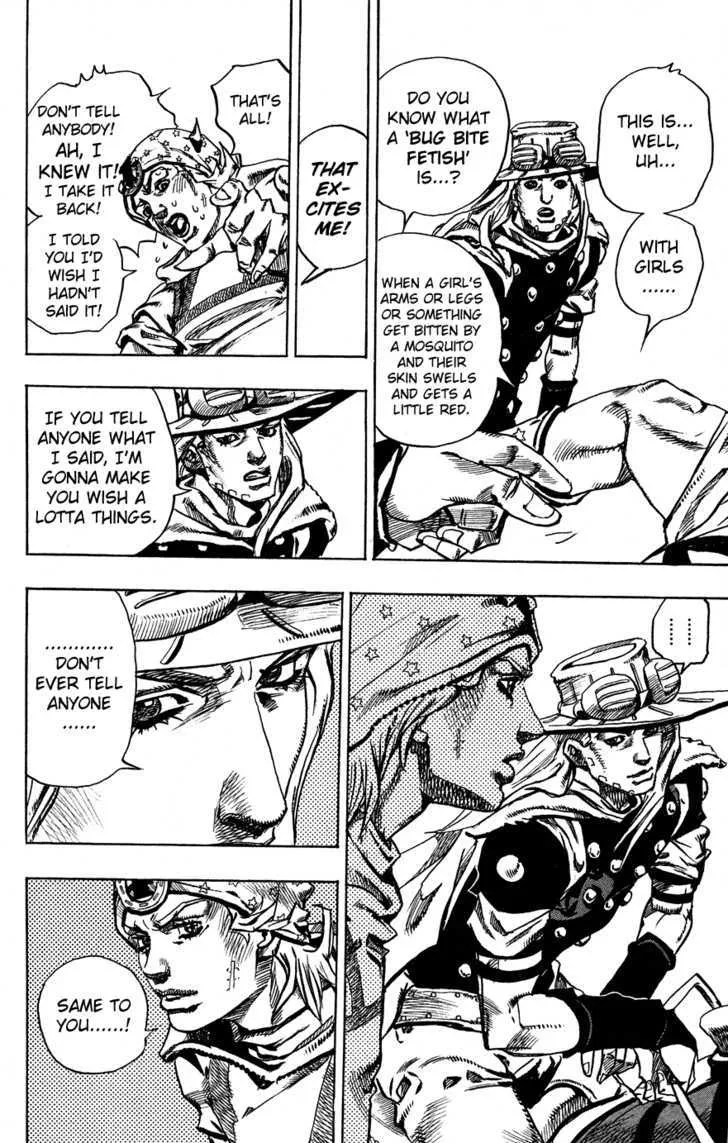 Steel Ball Run - Page 15