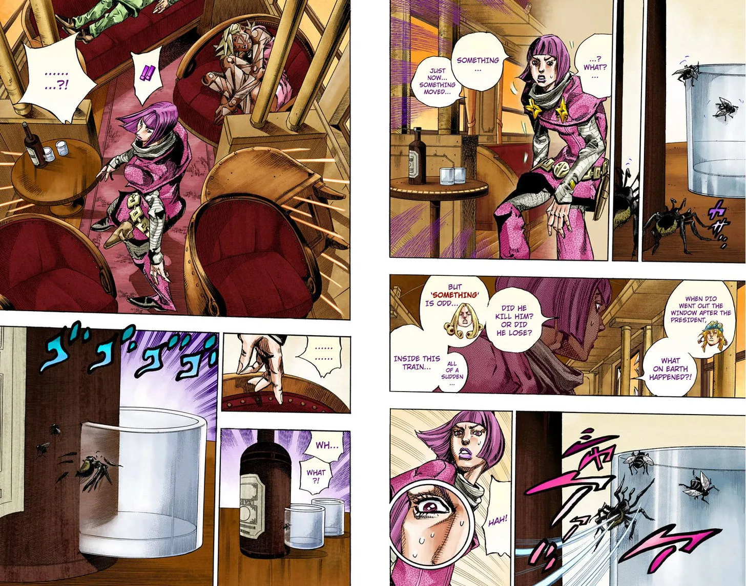 Steel Ball Run - Page 17