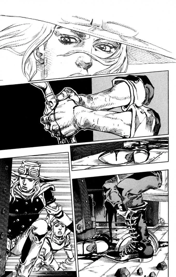 Steel Ball Run - Page 10