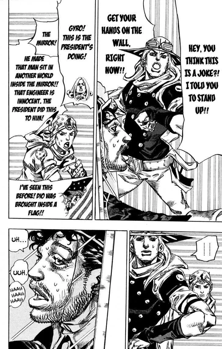 Steel Ball Run - Page 12