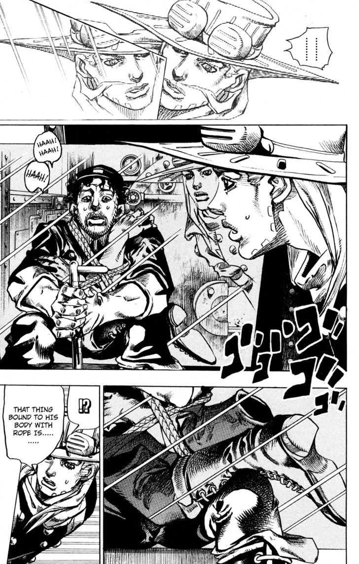 Steel Ball Run - Page 13