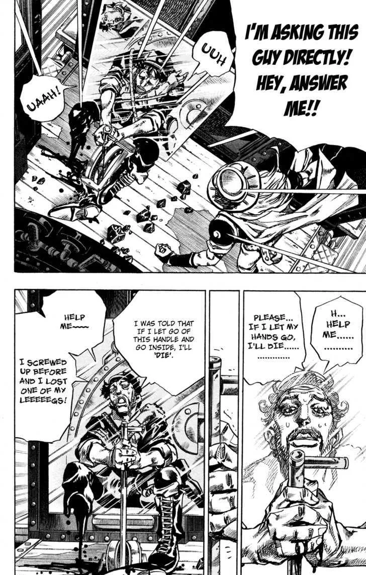 Steel Ball Run - Page 16