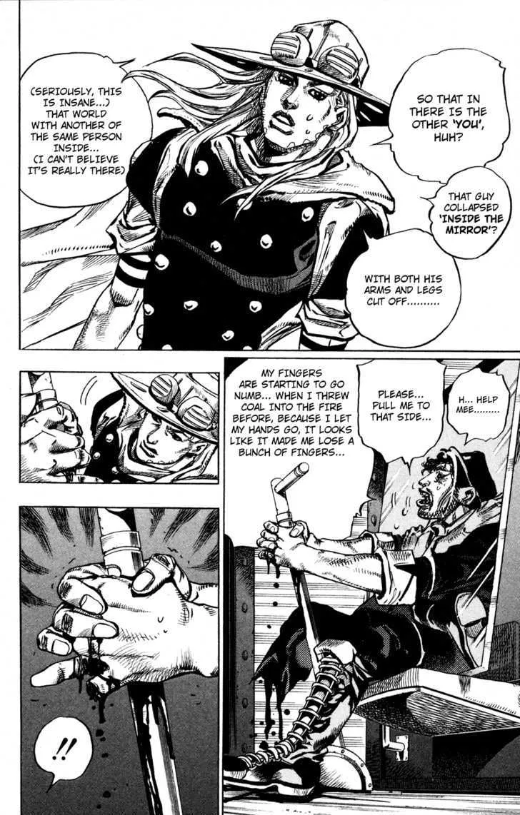 Steel Ball Run - Page 18