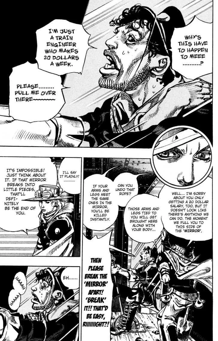 Steel Ball Run - Page 19