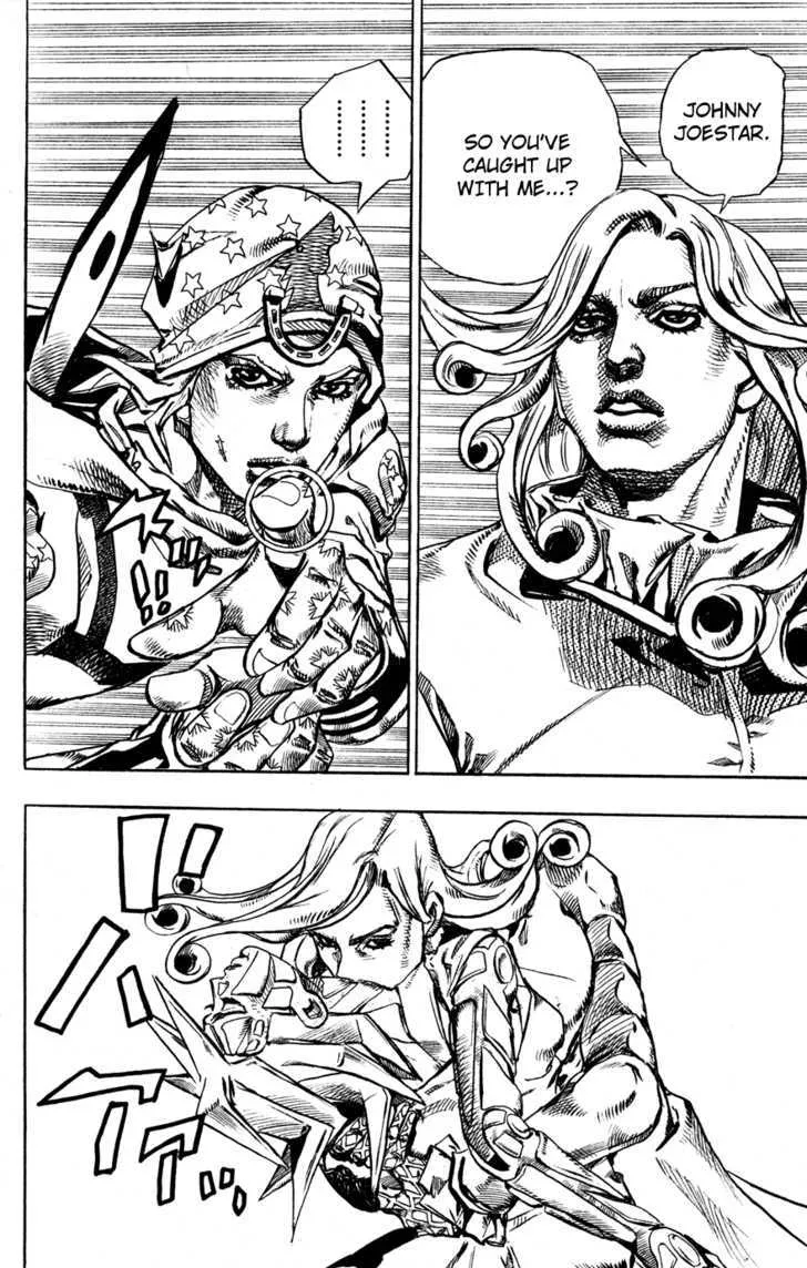 Steel Ball Run - Page 22