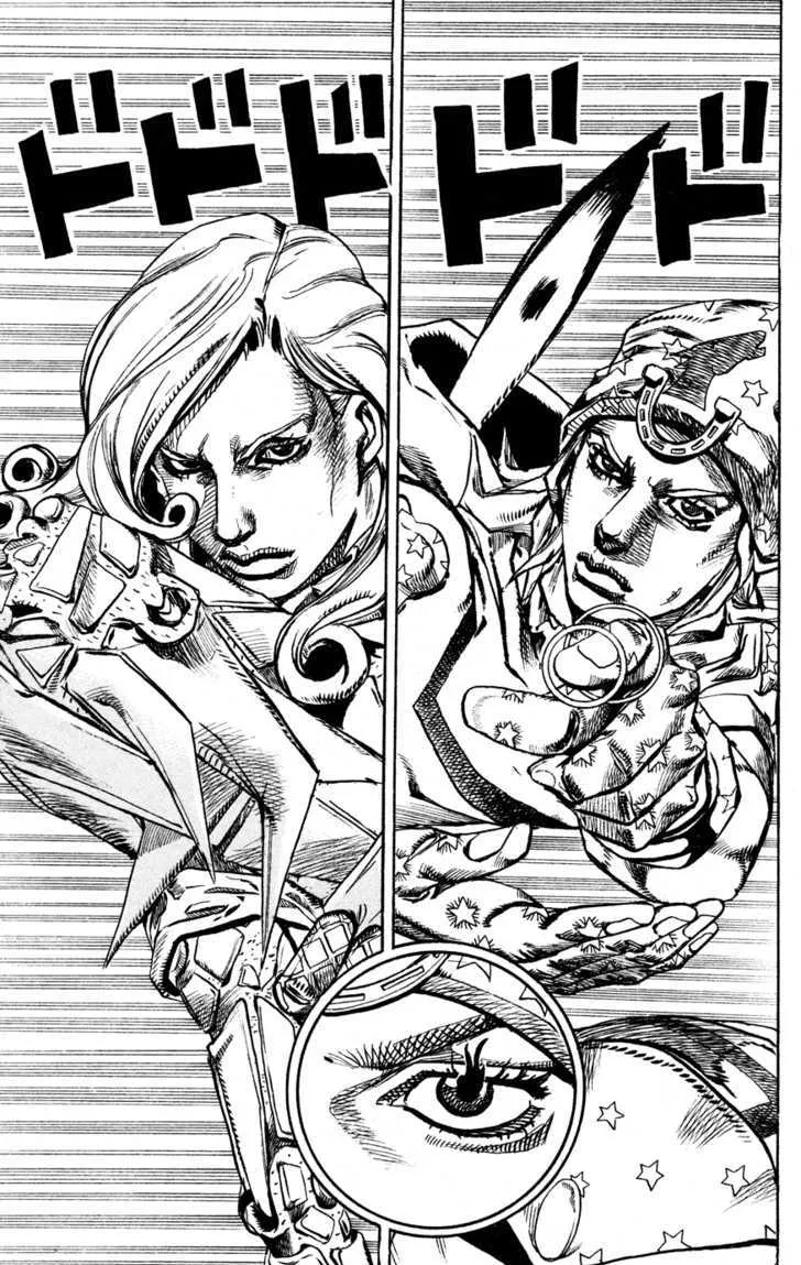 Steel Ball Run - Page 23