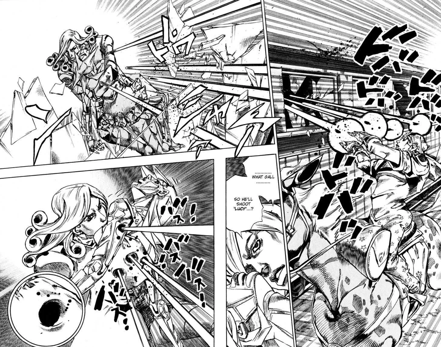 Steel Ball Run - Page 24