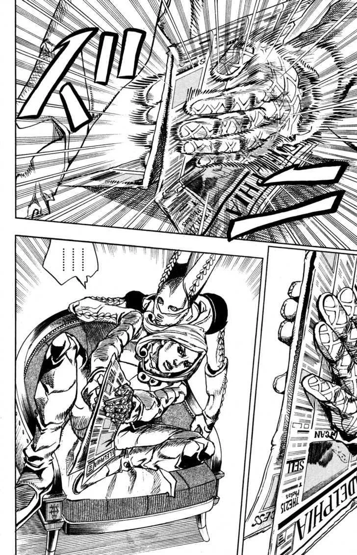 Steel Ball Run - Page 27