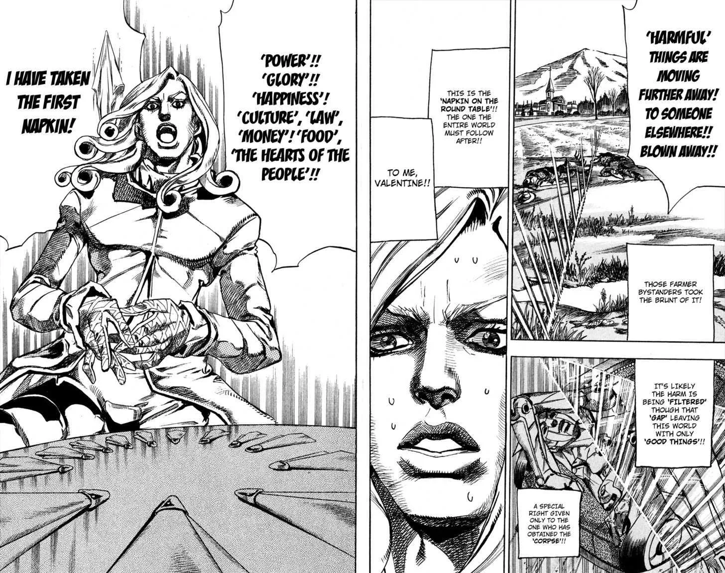 Steel Ball Run - Page 36