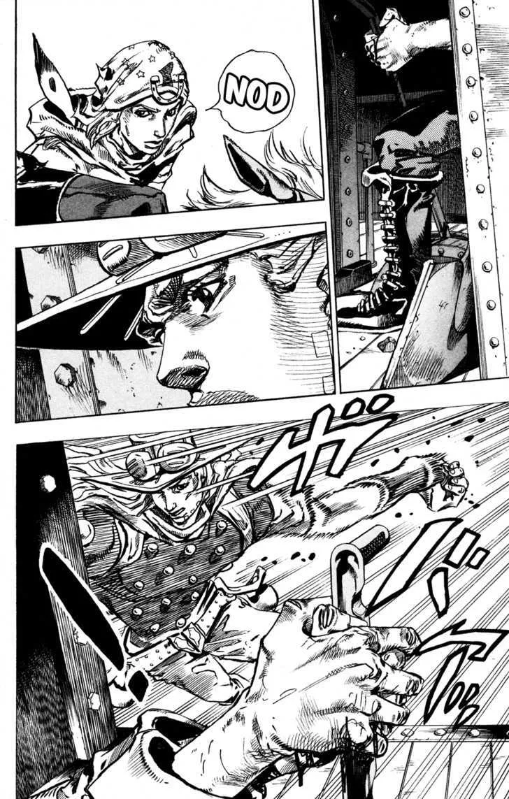 Steel Ball Run - Page 9