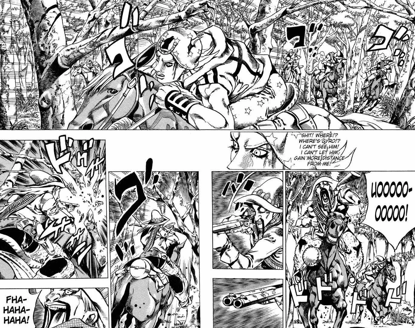 Steel Ball Run - Page 2