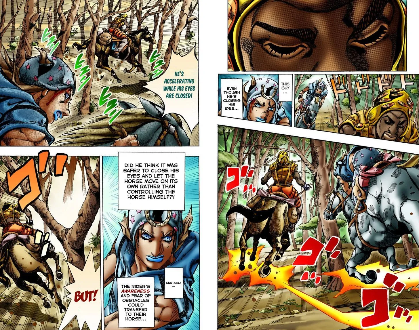 Steel Ball Run - Page 4