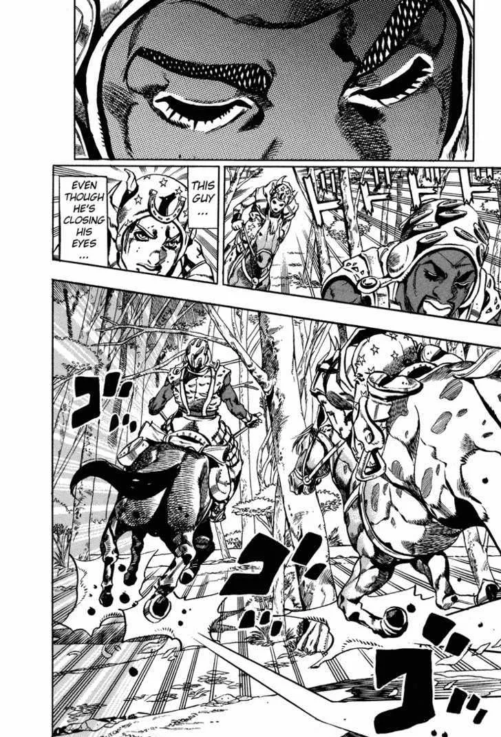 Steel Ball Run - Page 5