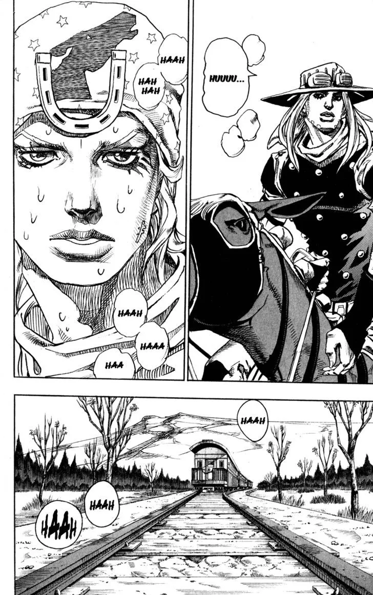 Steel Ball Run - Page 3