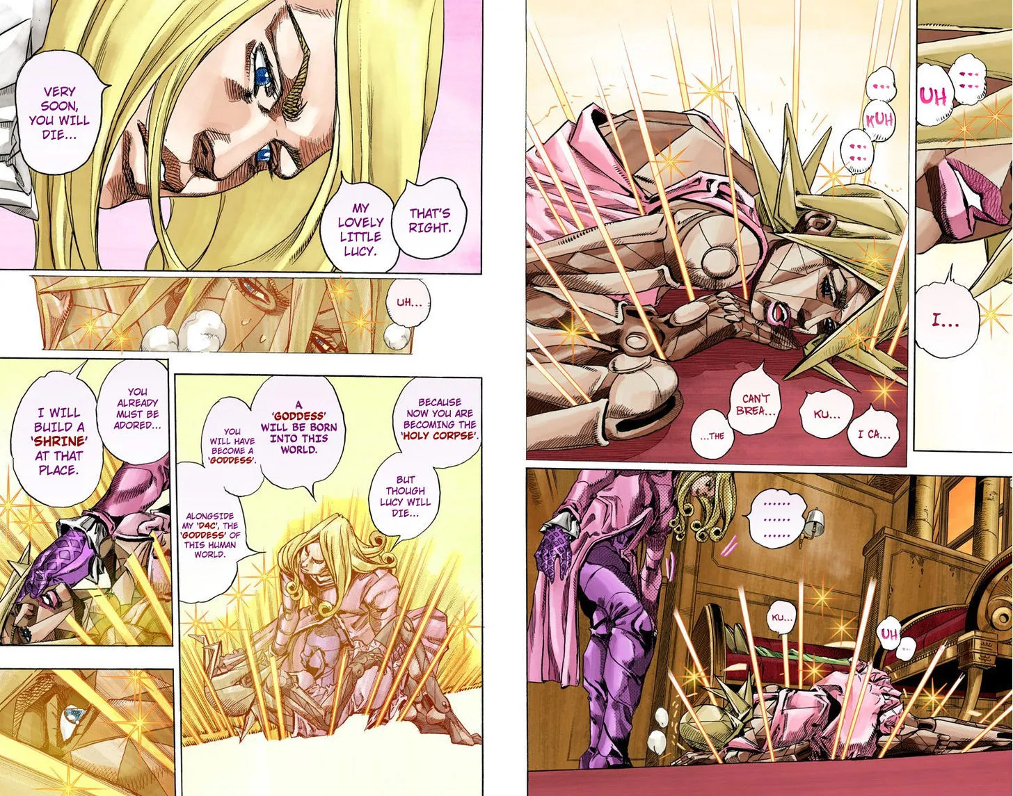 Steel Ball Run - Page 6