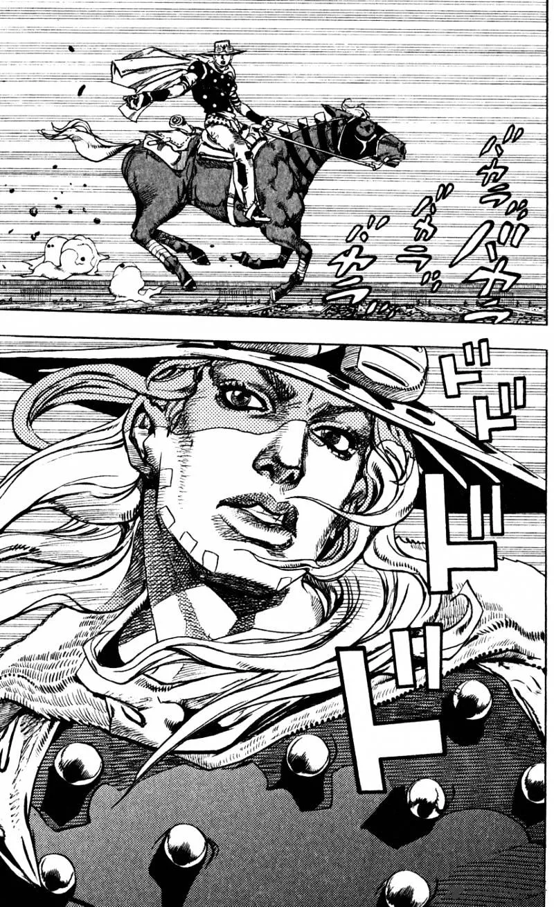 Steel Ball Run - Page 4