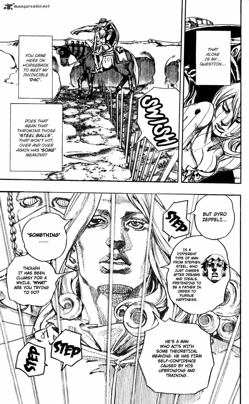 Steel Ball Run - Page 13