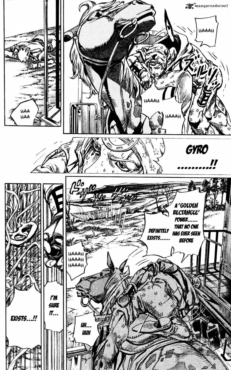 Steel Ball Run - Page 17