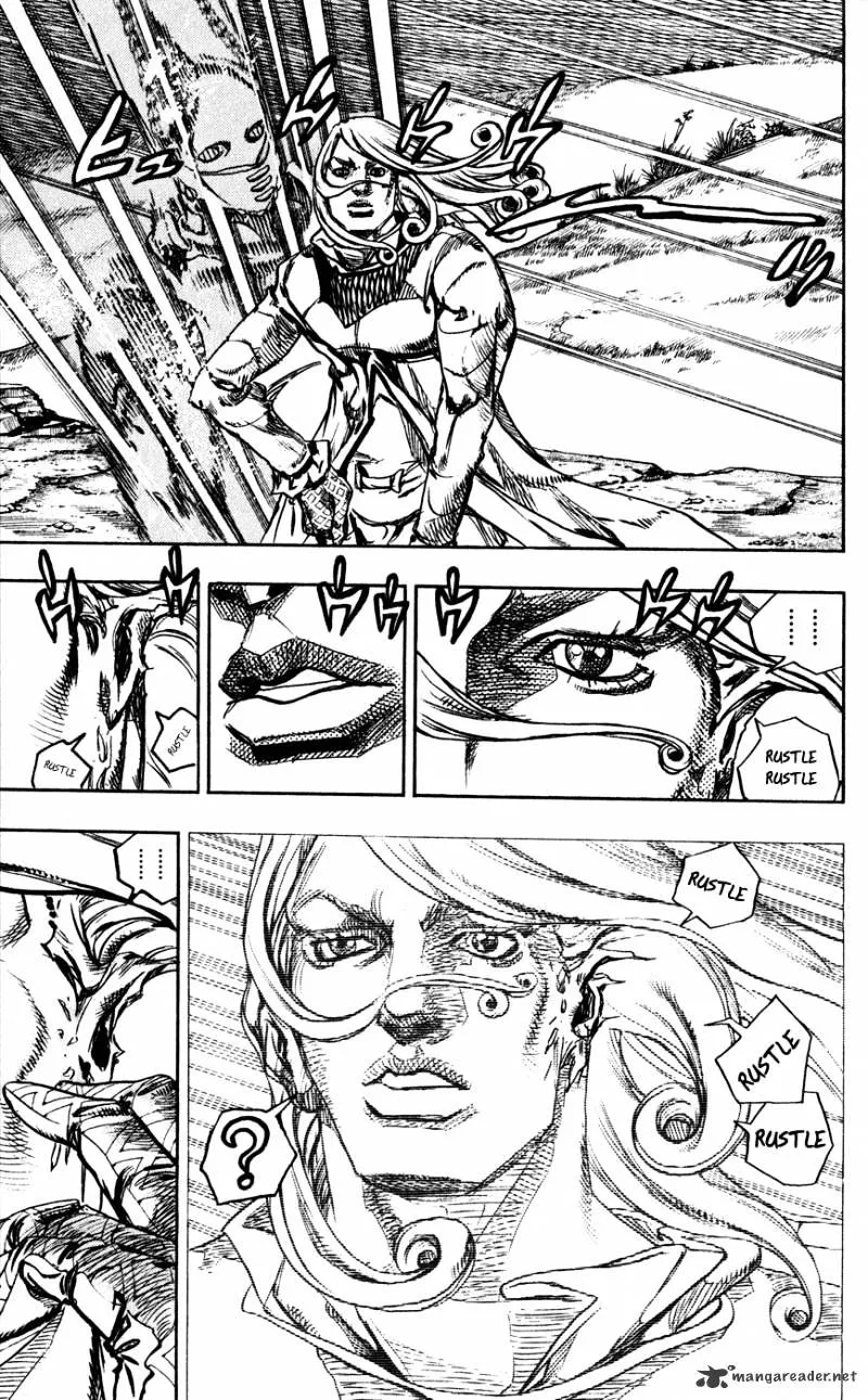 Steel Ball Run - Page 18