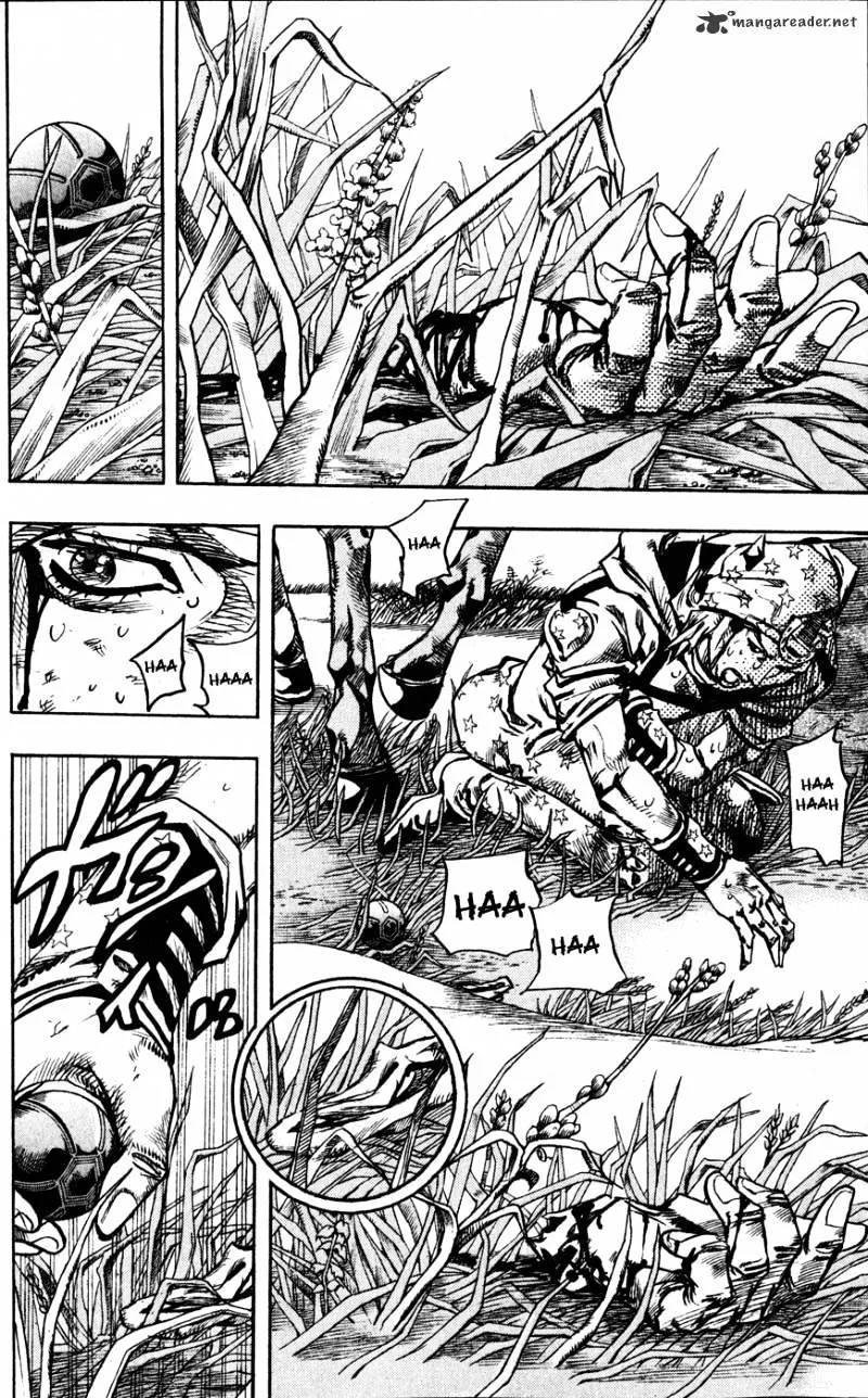 Steel Ball Run - Page 2