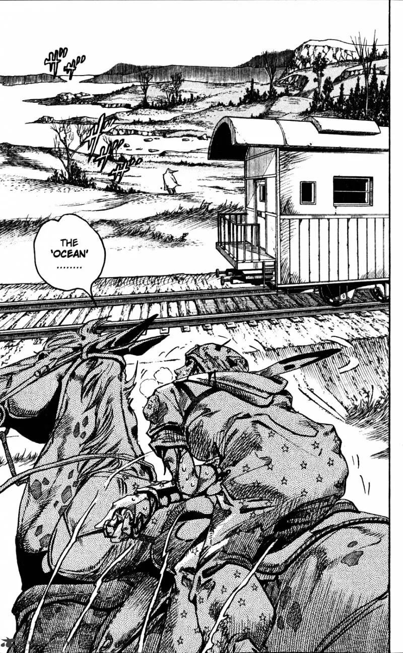 Steel Ball Run - Page 3