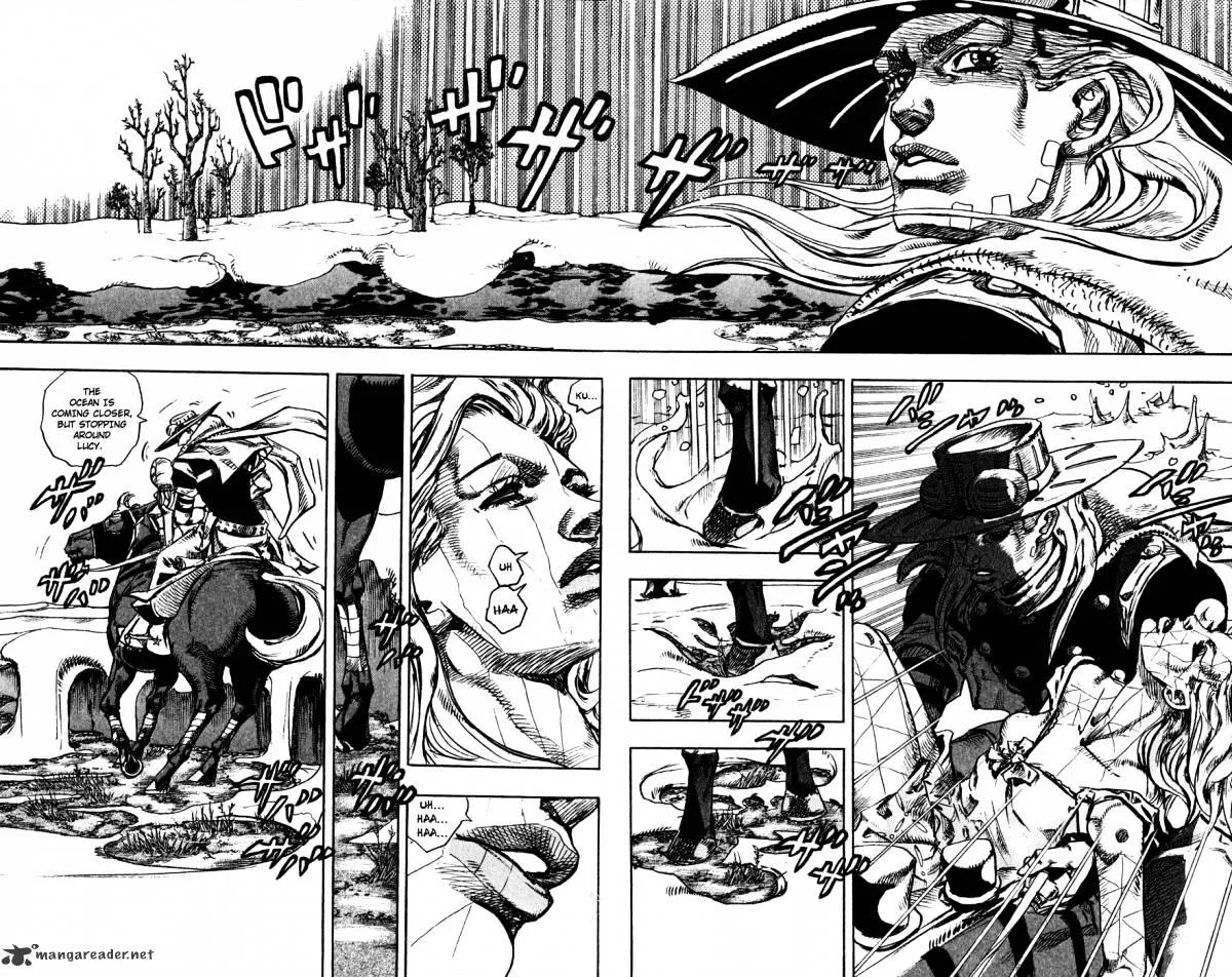 Steel Ball Run - Page 5