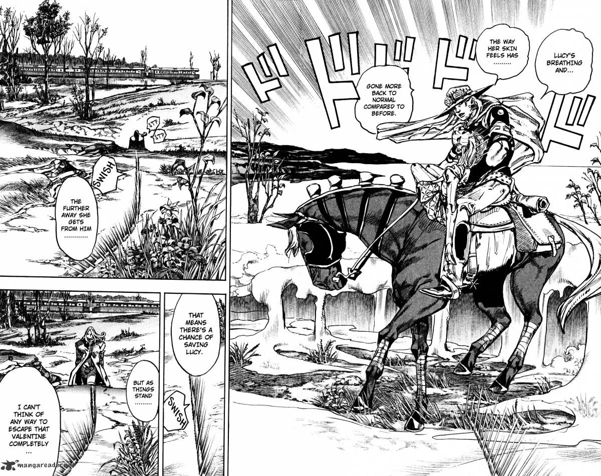 Steel Ball Run - Page 6