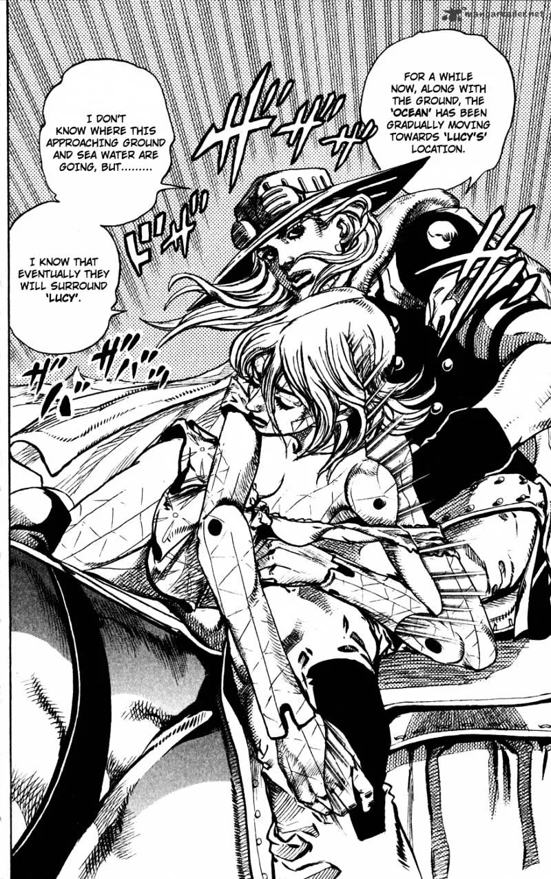 Steel Ball Run - Page 7