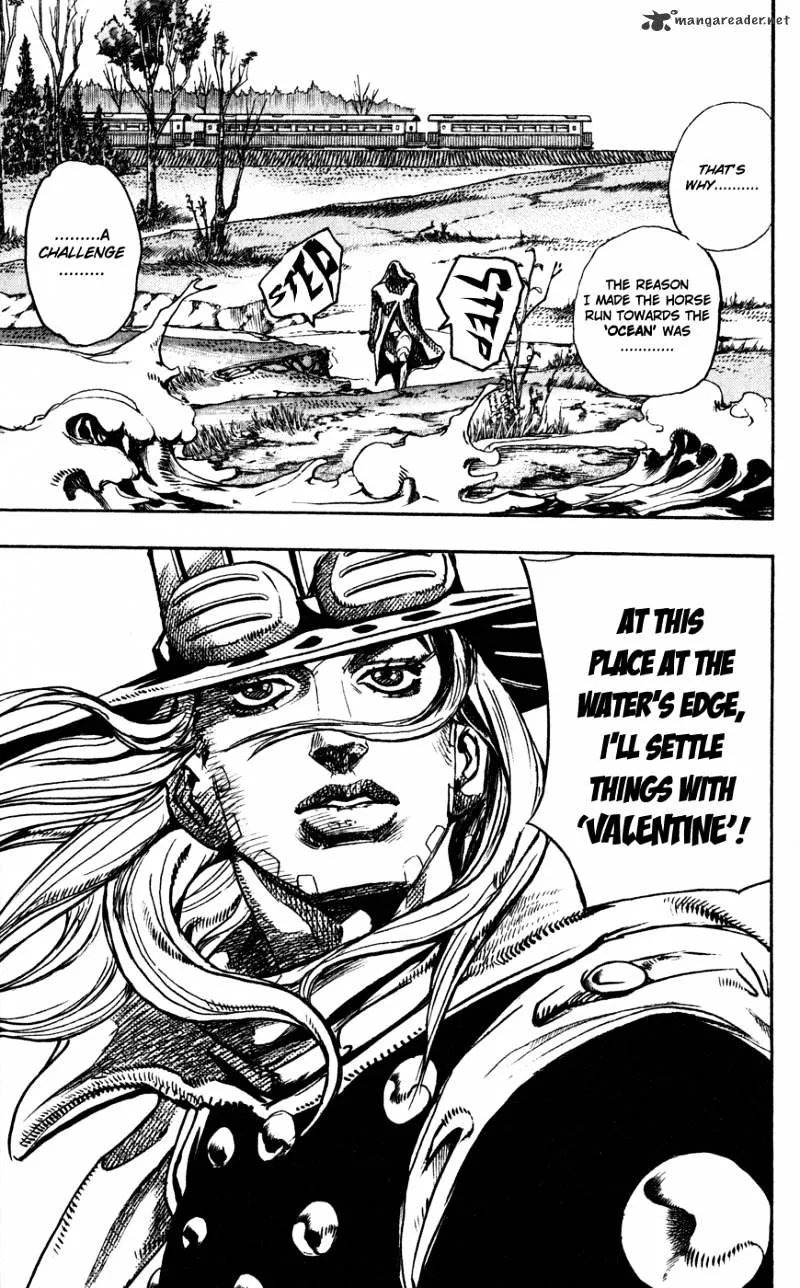 Steel Ball Run - Page 8