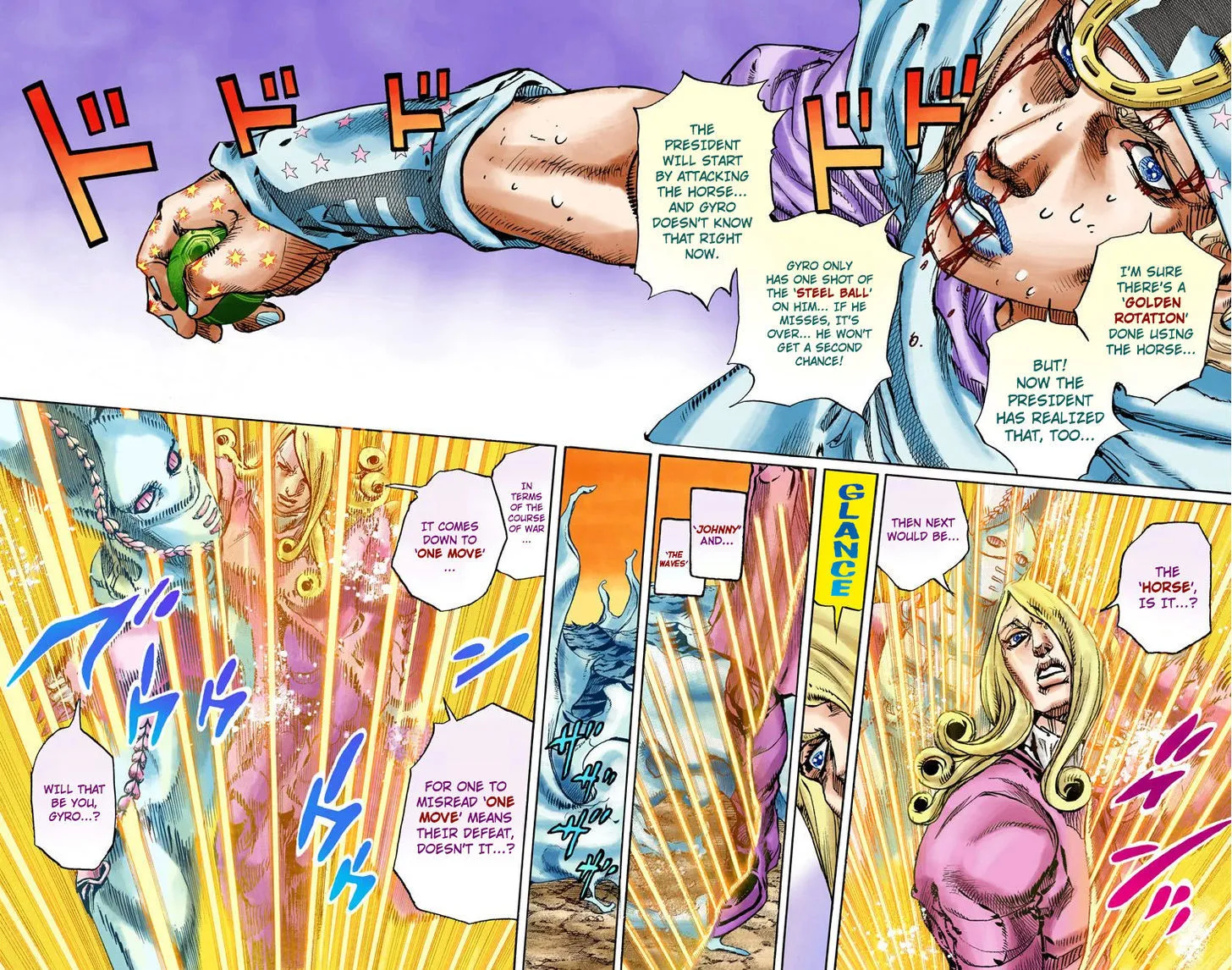 Steel Ball Run - Page 2