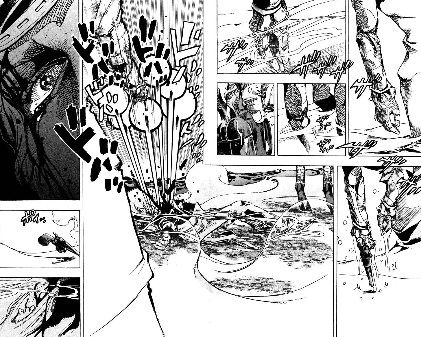 Steel Ball Run - Page 6