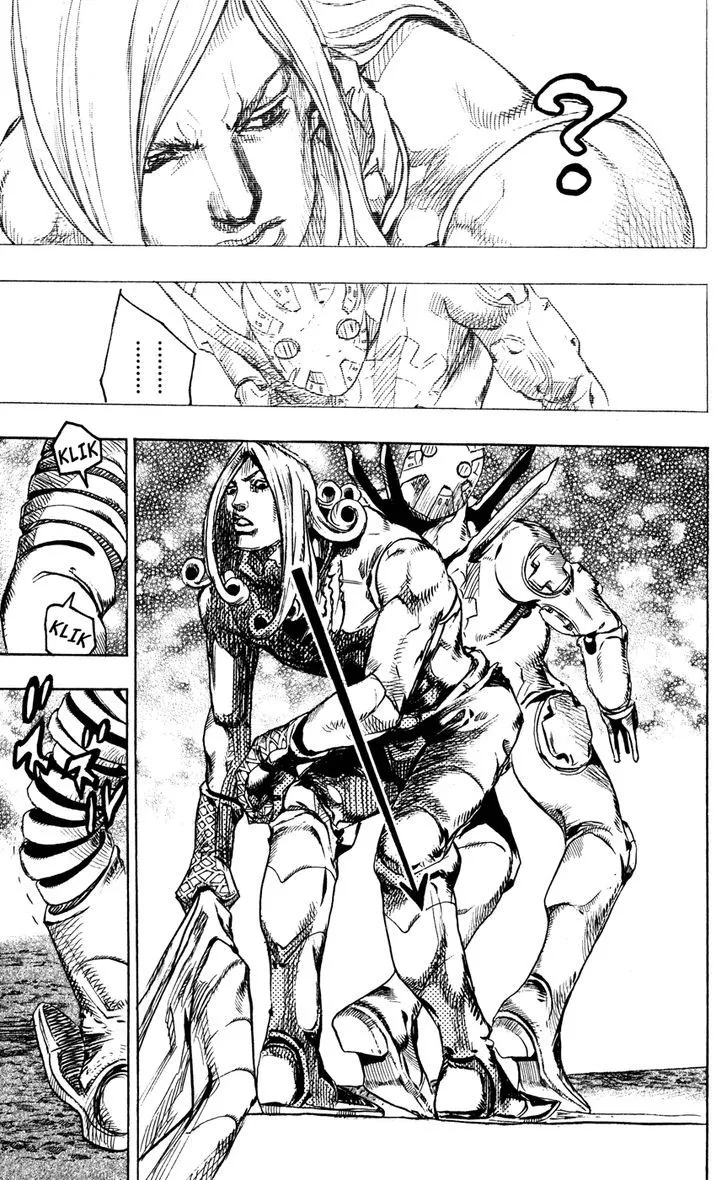 Steel Ball Run - Page 19