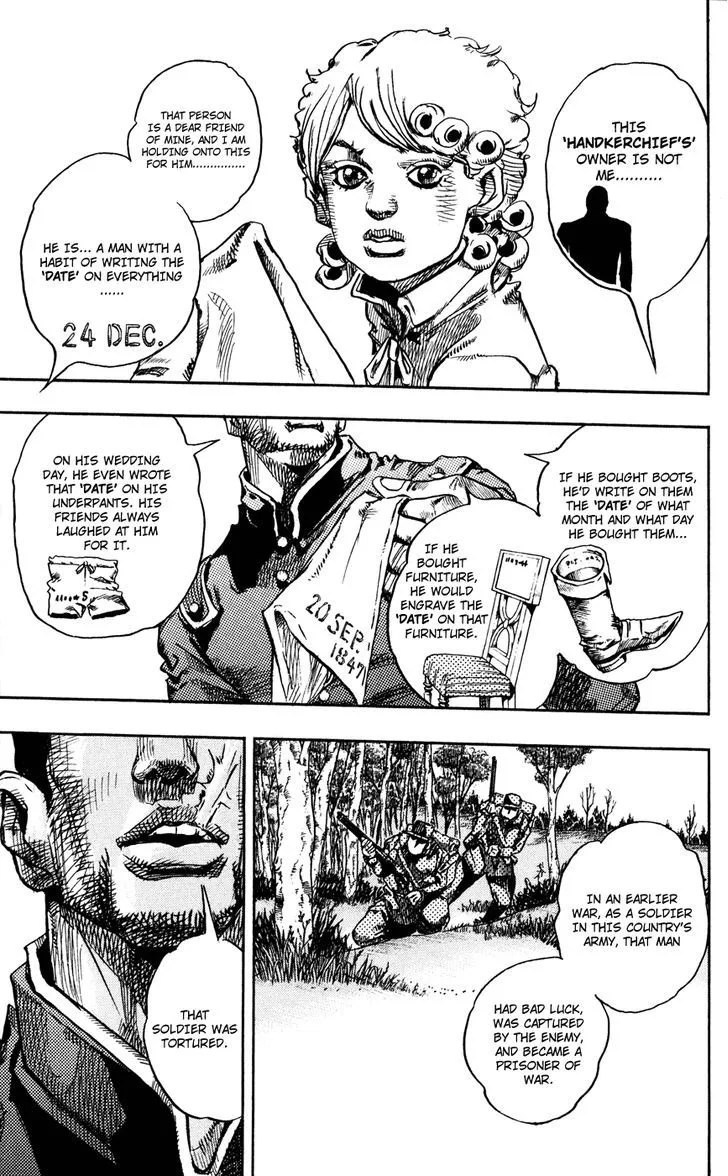 Steel Ball Run - Page 20