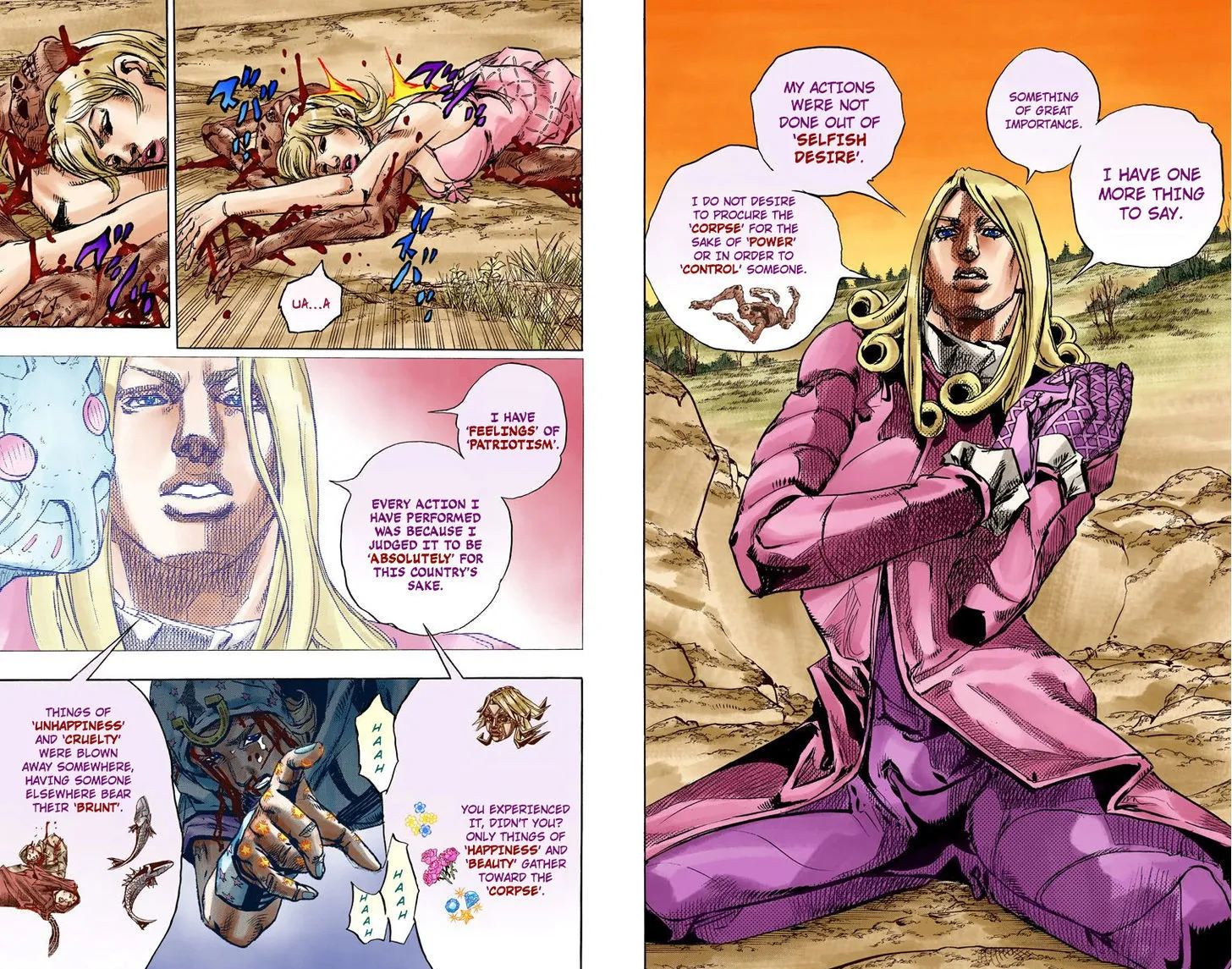 Steel Ball Run - Page 7