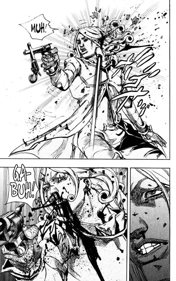 Steel Ball Run - Page 23