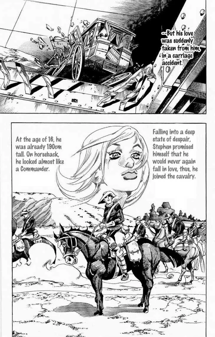 Steel Ball Run - Page 1