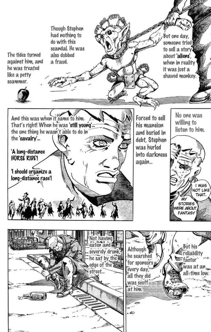 Steel Ball Run - Page 21