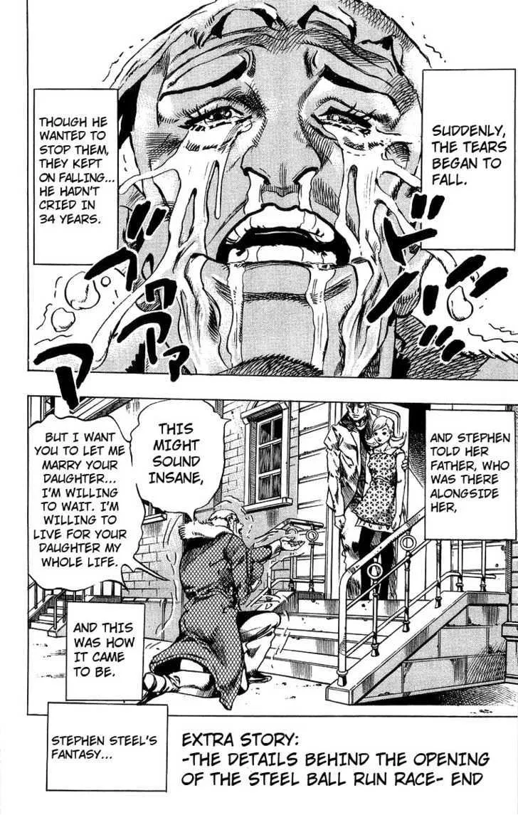 Steel Ball Run - Page 25